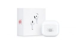 Imlek 2025, Simak Perbedaan AirPods 4 Edisi Tahun Ular dengan Versi Reguler - JPNN.com