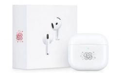 Apple Merilis AirPods 4 Edisi Khusus, Dijual Terbatas, Sebegini Harganya - JPNN.com