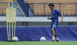 Ungkapan Hati Zalnando Kembali Pulang ke Persib Bandung - JPNN.com