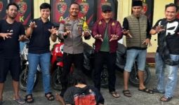 Pencuri Motor Spesialis Parkiran di Banten Ditangkap Polisi - JPNN.com