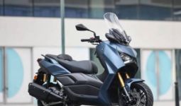 Tiruan Yamaha Xmax di Tiongkok, Fitur-fiturnya Lebih Keren - JPNN.com