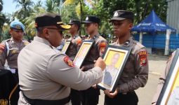 7 Personel Polres Kepulauan Seribu Dipecat karena Melakukan Pelanggaran - JPNN.com