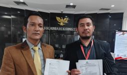 KPU Dapat Sanksi Peringatan Keras, MK Diminta Pertimbangkan Putusan DKPP Pilkada Madina - JPNN.com