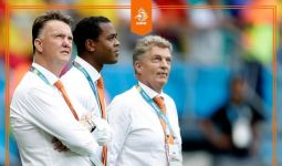 Pelatih Timnas Indonesia Pengganti STY: Kans Kluivert, Van Basten, Rijkaard, Gullit - JPNN.com