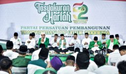 Mardiono Jadikan Harlah ke-52 PPP Sebagai Momentum Bertransformasi Lebih Baik - JPNN.com