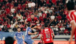 Bali United Vs Persib Bandung Dramatis, 2 Gol, 12 Kartu Kuning, 1 Merah - JPNN.com