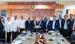 Menhut Bertemu Jajaran Fakultas Kehutanan IPB, Bahas Potensi Kerja Sama Smart Forestry - JPNN.com