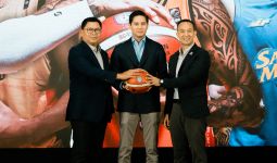 Bank Mandiri Resmi jadi Mitra Utama IBL 2025, Siap Memajukan Basket Nasional - JPNN.com