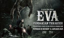 Horor dan Budaya Bersinergi di Gala Premiere Film Eva: Pendakian Terakhir - JPNN.com