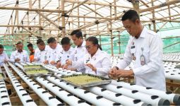 Lapas Pematang Siantar Resmikan Green House Demi Program Ketahanan Pangan - JPNN.com