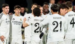 Piala Raja: Real Madrid Berpesta Gol di Kandang Deportivo Minera - JPNN.com