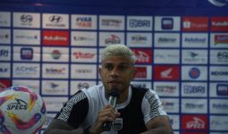 Tekad Ciro Alves Pertahankan Rekor Tidak Terkalahkan saat Lawan Bali United - JPNN.com