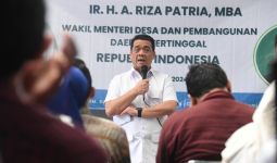 Wamendes Riza Patria Dorong Pemuda Desa Proaktif Sukseskan Makan Bergizi Gratis - JPNN.com