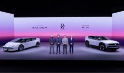 Mobil Konsep Honda 0 Series Tampil Memukau di CES 2025 - JPNN.com