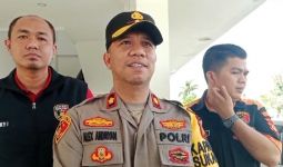 Kompol Alex Ungkap Penyebab Kaca Pecah di Masjid Ash Shomad, Pastikan Bukan Teror - JPNN.com