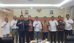 Beraudiensi dengan Menteri LH, Ketum IKA SKMA Bicara Implementasi Ekonomi Hijau - JPNN.com