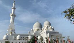 Pemprov Jateng: Masjid Sheikh Zayed Solo Paling Ramai Dikunjungi selama Libur Nataru - JPNN.com