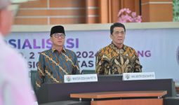 Mendes Yandri Sebut Dana Desa 2025 Difokuskan untuk Atasi Kemiskinan hingga Stunting - JPNN.com