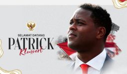 Patrick Kluivert jadi Pelatih Timnas Indonesia, Bung Kus Berkomentar Begini - JPNN.com