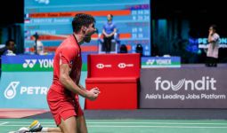 Malaysia Open 2025: Penakluk Jojo Memukul Lapangan Sampai 3 Kali - JPNN.com