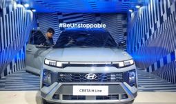 Hyundai Creta N Line Meluncur di Indonesia, Sebegini Harganya - JPNN.com