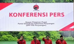 HUT Ke-52 PDIP di Sekolah Partai: Sederhana, Khidmat, Penuh Semangat Nasionalisme & Patriotisme - JPNN.com