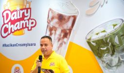 Dairy Champ Hadirkan Kopi Bercita Rasa Creamy, Resep Ala Cafe - JPNN.com