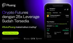 Buka Kesempatan Investasi Kripto Baru, Pluang Luncurkan Futures Kripto dengan 25x Leverage - JPNN.com