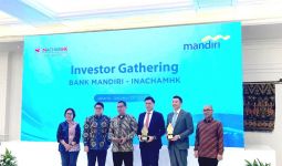 Bank Mandiri Promosikan Sektor IT ke Investor Hong Kong - JPNN.com