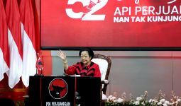 Megawati Kritik Kinerja KPK, Cuma Mau Ubek-Ubek Hasto, Tidak Usut Kasus Lain - JPNN.com