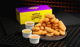 Awali 2025, Lawless Burgerbar Perkenalkan Master of Nuggets - JPNN.com