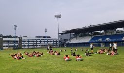 Menuju Piala Asia 2025, Timnas U-17 Indonesia Gelar TC Perdana di Stadion Sidolig Bandung - JPNN.com