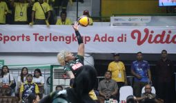 Proliga 2025: Thuy Cedera, Gresik Petrokimia Kalah dari Jakarta Livin - JPNN.com