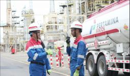 Pertama di Indonesia, Kilang Pertamina Internasional Siap Produksi SAF Tersertifikasi - JPNN.com