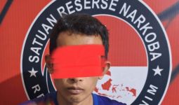 Edarkan Narkoba di Muara Enim, Pria Ini Akhirnya Ditangkap - JPNN.com