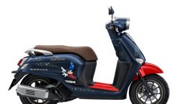 Honda Giorno+ Disney Fantasia Edition, Harga Rp 34 Jutaan - JPNN.com