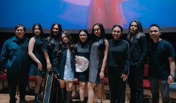 Lyodra, Tiara, dan Ziva Magnolya Tidak Sabar Tampil di Konser Super Diva - JPNN.com