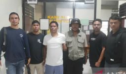 Kader Partai Ummat Ditangkap Polisi, Kasusnya Berat Banget - JPNN.com