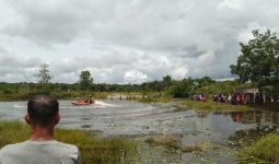 Anak di Bangka Hilang Diduga Diterkam Buaya Saat Mandi - JPNN.com