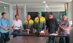 Kepemimpinan Nurdin Halid di Pelti Dapat Dukungan Penuh, Tepis Isu Munaslub - JPNN.com