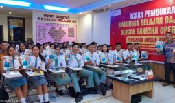 Bantu Siswa di Kaldera Toba, PGTS dan GO Buka Program Bimbel Persiapan Masuk PTN 2025 - JPNN.com