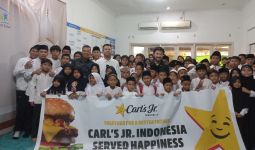 Gelar Jumat Berkah, Raffi Ahmad & Rudy Salim Berbagi ke Anak-Anak Yatim - JPNN.com