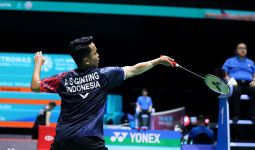 Anthony Sinisuka Ginting Cedera, Indonesia Hanya Mengirim 5 Wakil di India Open 2025 - JPNN.com