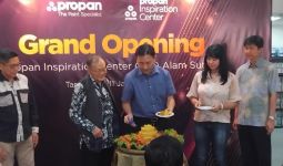 Ekspansi Berlanjut, Propan Raya Resmikan Inspiration Center ke-25 - JPNN.com