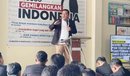 Puguh Wiji Pamungkas Terpilih Kembali sebagai Presiden NGG - JPNN.com