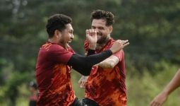 Live Streaming Borneo FC Vs Semen Padang: Bakal Keras - JPNN.com