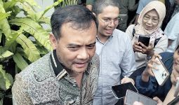 Reaksi Ahmad Luthfi soal Andika-Hendi Cabut Gugatan Pilgub Jateng di MK - JPNN.com