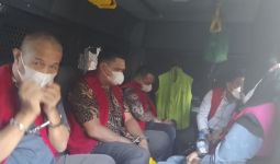 Kasus Dugaan Korupsi Seleksi PPPK Langkat, 5 Tersangka Ditahan Kejati Sumut - JPNN.com