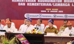 Menko Zulhas Dorong Sumsel Sebagai Andalan Program Swasembada Pangan - JPNN.com