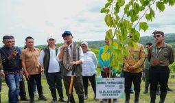 Menhut Pastikan Hutan Tetap Lestari dan Kesejahteraan Masyarakat Terjamin - JPNN.com